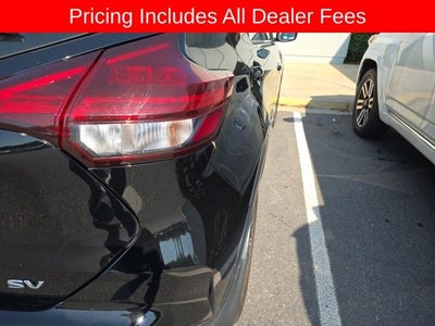 2024 Nissan Kicks SV