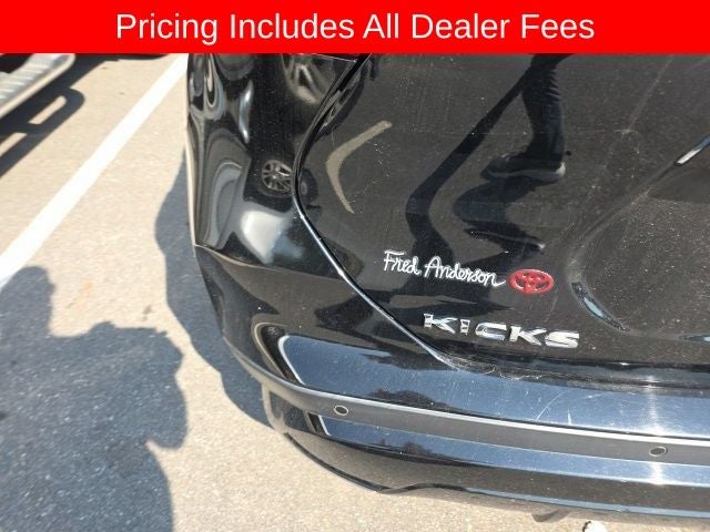 2024 Nissan Kicks SV