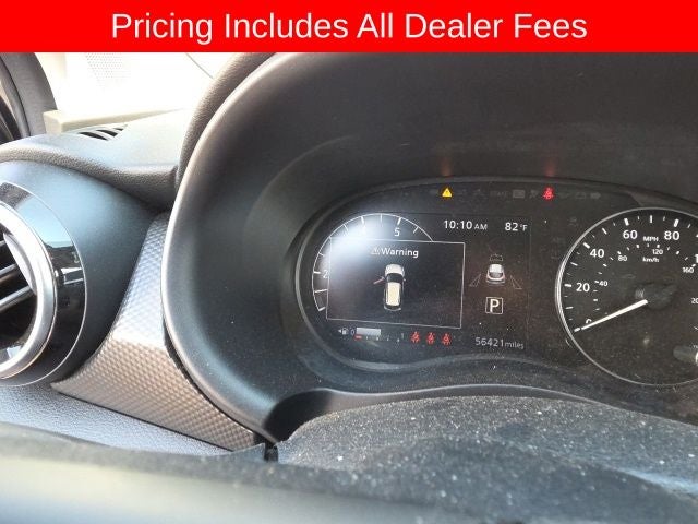 2024 Nissan Kicks SV