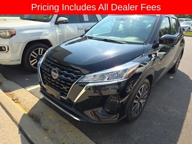 2024 Nissan Kicks SV