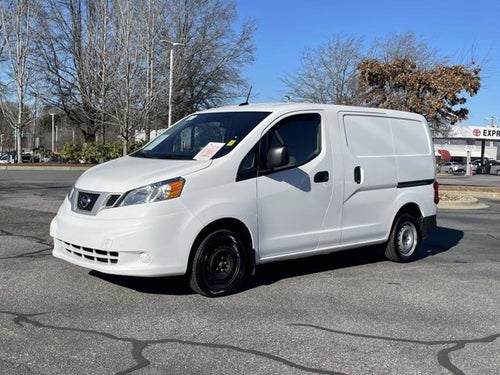 2020 Nissan NV200 S