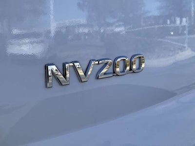 2020 Nissan NV200 S