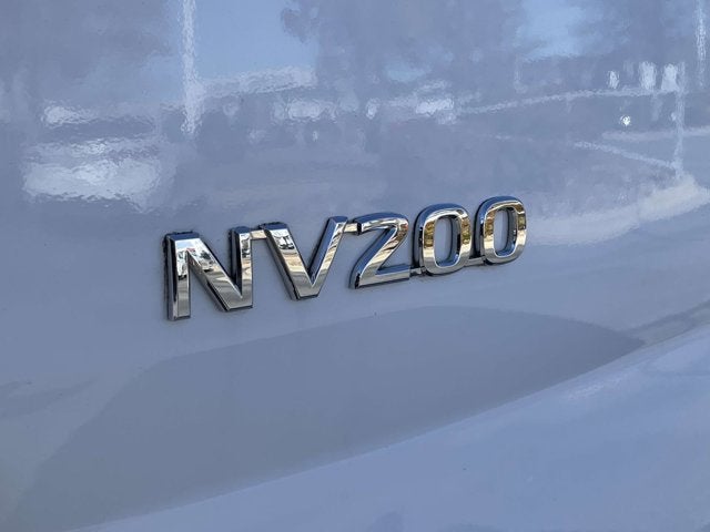 2020 Nissan NV200 S