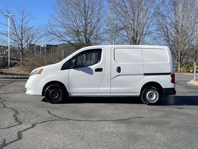 2020 Nissan NV200 S