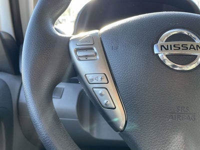 2020 Nissan NV200 S