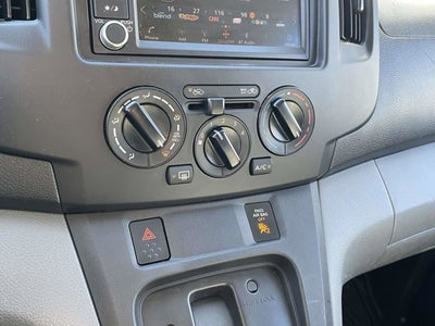 2020 Nissan NV200 S
