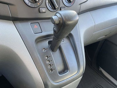 2020 Nissan NV200 S