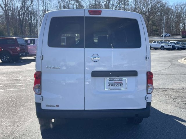 2020 Nissan NV200 S