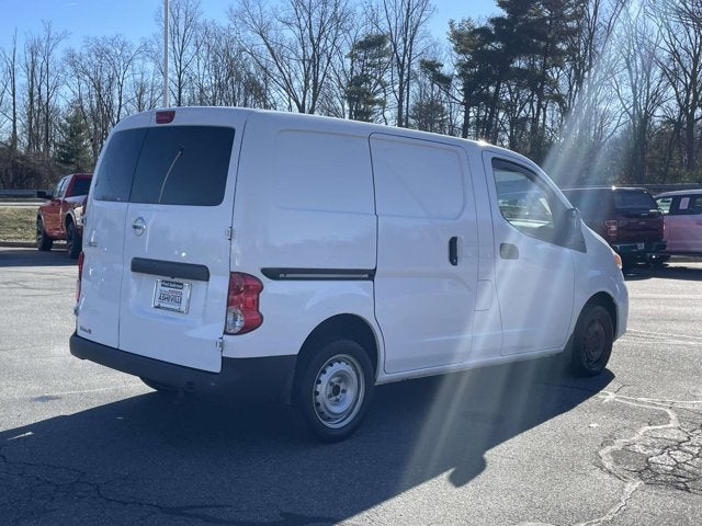 2020 Nissan NV200 S