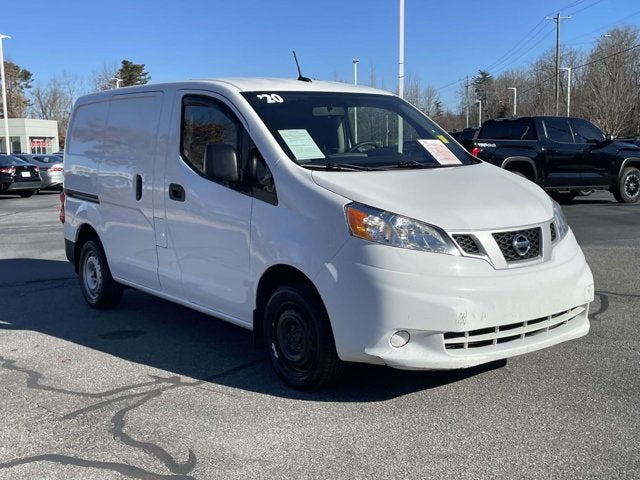 2020 Nissan NV200 S