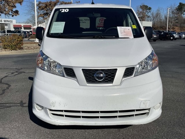 2020 Nissan NV200 S