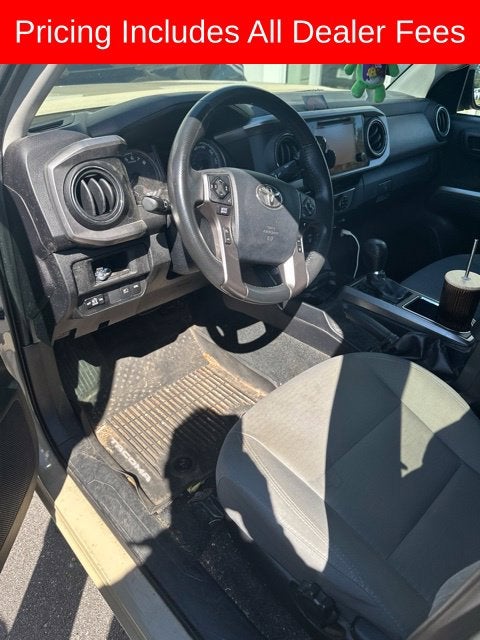 2018 Toyota Tacoma SR5 V6