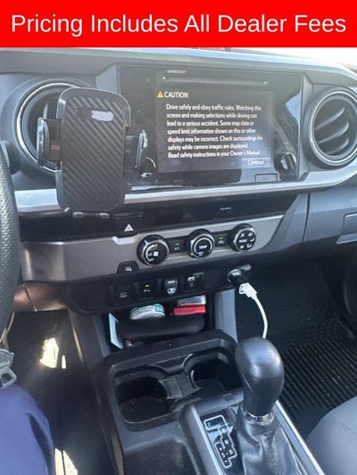 2018 Toyota Tacoma SR5 V6
