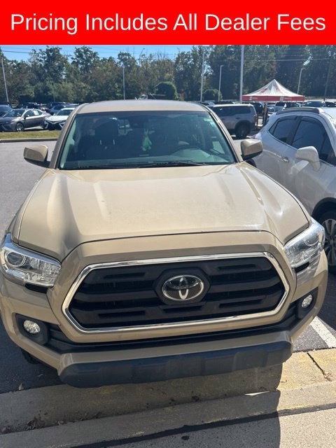 2018 Toyota Tacoma SR5 V6