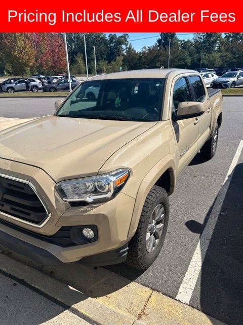 2018 Toyota Tacoma SR5 V6