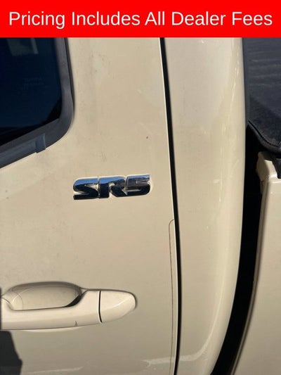 2018 Toyota Tacoma SR5 V6