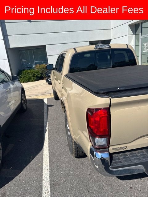 2018 Toyota Tacoma SR5 V6