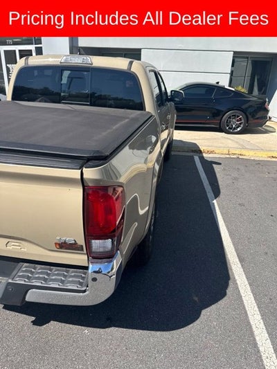 2018 Toyota Tacoma SR5 V6