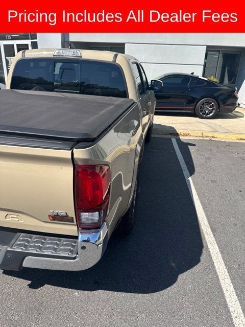 2018 Toyota Tacoma SR5 V6