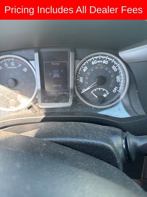 2018 Toyota Tacoma SR5 V6
