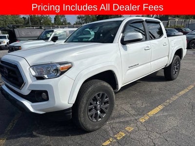 2023 Toyota Tacoma SR5 V6