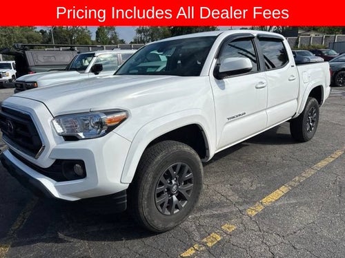 2023 Toyota Tacoma SR5 V6