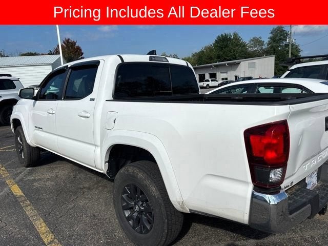 2023 Toyota Tacoma SR5 V6