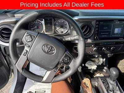 2023 Toyota Tacoma SR5 V6