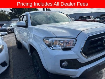 2023 Toyota Tacoma SR5 V6