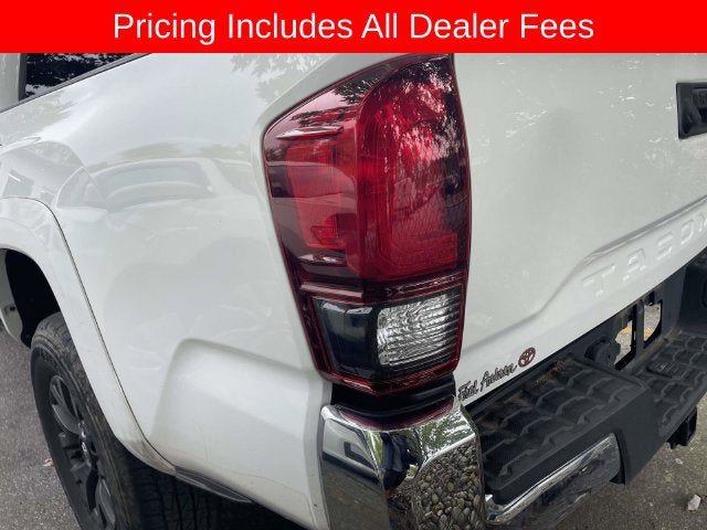 2023 Toyota Tacoma SR5 V6