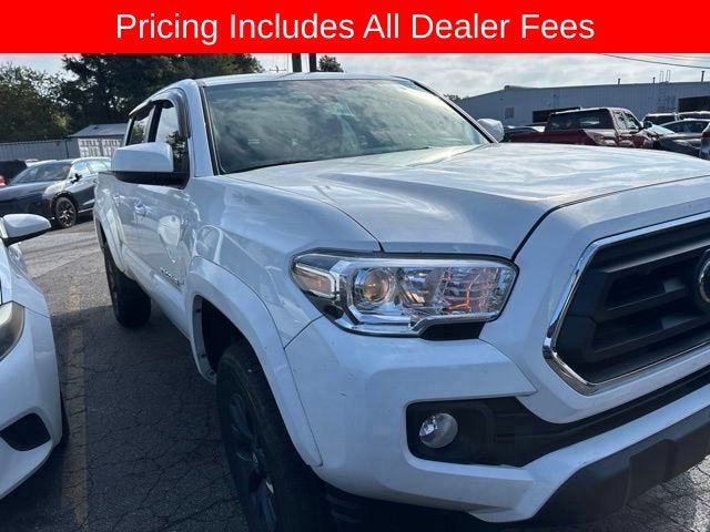 2023 Toyota Tacoma SR5 V6