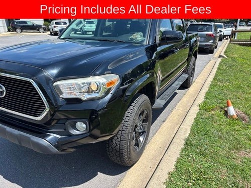 2016 Toyota Tacoma SR5