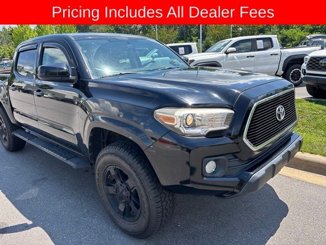 2016 Toyota Tacoma SR5