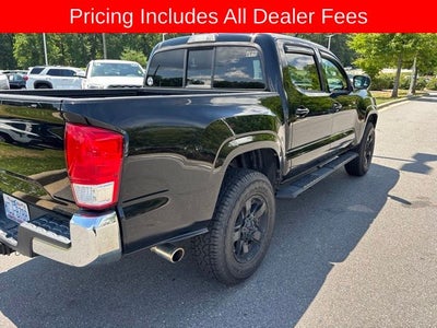 2016 Toyota Tacoma SR5