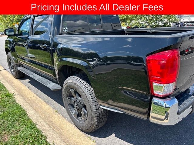 2016 Toyota Tacoma SR5