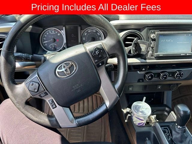 2016 Toyota Tacoma SR5