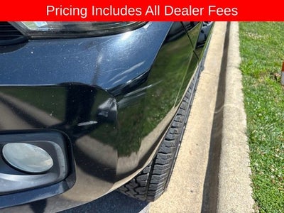2016 Toyota Tacoma SR5