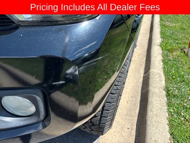 2016 Toyota Tacoma SR5