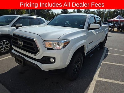 2021 Toyota Tacoma SR5 V6