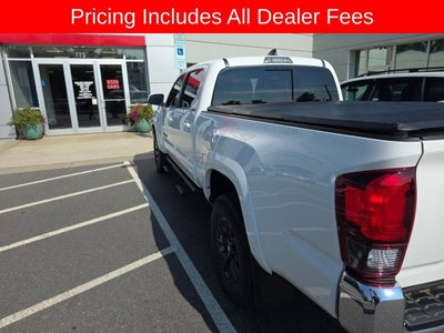 2021 Toyota Tacoma SR5 V6