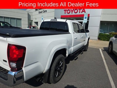 2021 Toyota Tacoma SR5 V6