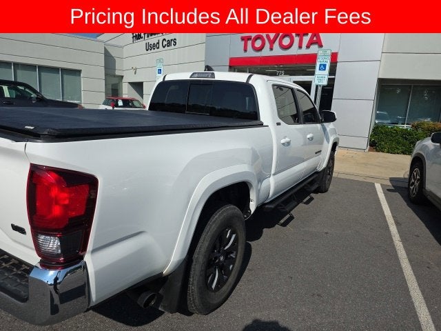 2021 Toyota Tacoma SR5 V6