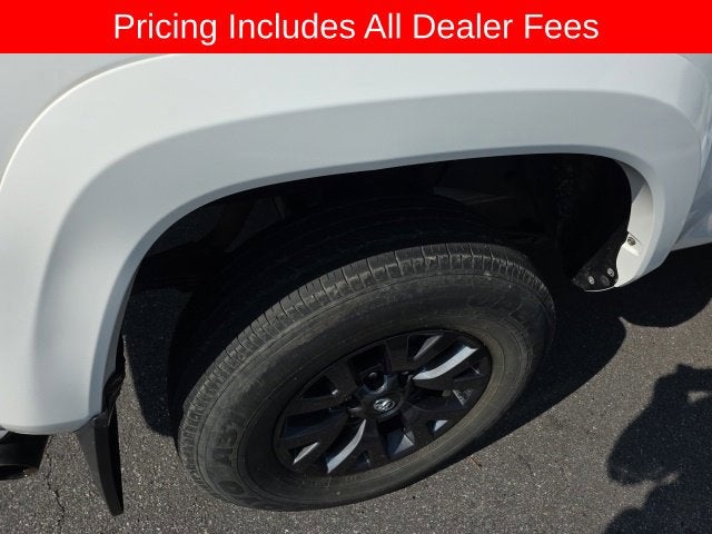 2021 Toyota Tacoma SR5 V6