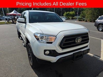 2021 Toyota Tacoma SR5 V6