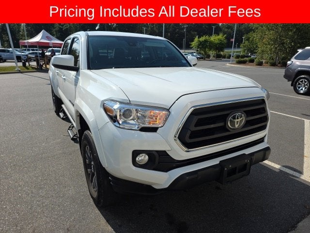 2021 Toyota Tacoma SR5 V6