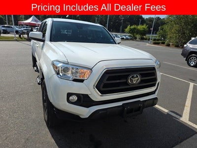 2021 Toyota Tacoma SR5 V6