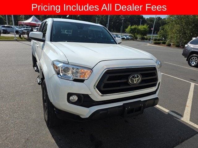 2021 Toyota Tacoma SR5 V6