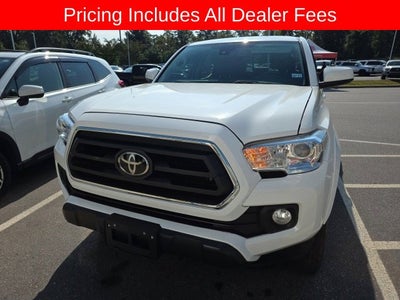 2021 Toyota Tacoma SR5 V6