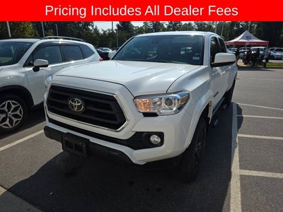 2021 Toyota Tacoma SR5 V6