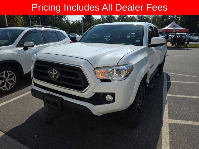 2021 Toyota Tacoma SR5 V6